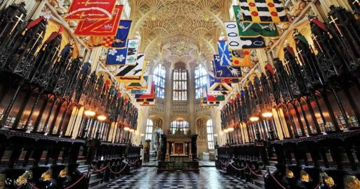 London Westminster Abbey & Royal Sights Tour - Klook Singapore